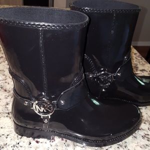 Michael Khors Rain Boots